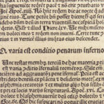 Cordiale Quattuor Novissimorum – Gerardus de Vliederhoven – 1492 | Cologne Incunable