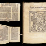 Cordiale Quattuor Novissimorum – Gerardus de Vliederhoven – 1492 | Cologne Incunable