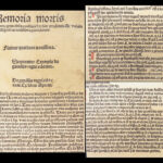 Cordiale Quattuor Novissimorum – Gerardus de Vliederhoven – 1492 | Cologne Incunable