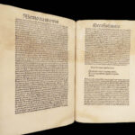 Cordiale Quattuor Novissimorum – Gerardus de Vliederhoven – 1492 | Cologne Incunable