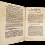 Cordiale Quattuor Novissimorum – Gerardus de Vliederhoven – 1492 | Cologne Incunable