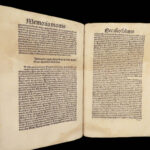 Cordiale Quattuor Novissimorum – Gerardus de Vliederhoven – 1492 | Cologne Incunable