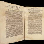 Cordiale Quattuor Novissimorum – Gerardus de Vliederhoven – 1492 | Cologne Incunable