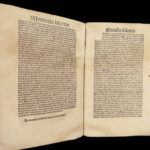Cordiale Quattuor Novissimorum – Gerardus de Vliederhoven – 1492 | Cologne Incunable