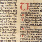 Cordiale Quattuor Novissimorum – Gerardus de Vliederhoven – 1492 | Cologne Incunable