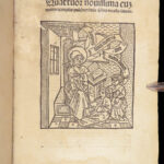 Cordiale Quattuor Novissimorum – Gerardus de Vliederhoven – 1492 | Cologne Incunable