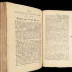 The Country Housewife’s Family Companion – William Ellis – 1750 | Rural Cooking & Bread Baking