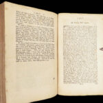 The Country Housewife’s Family Companion – William Ellis – 1750 | Rural Cooking & Bread Baking
