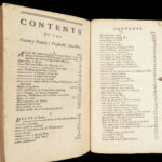 The Country Housewife’s Family Companion – William Ellis – 1750 | Rural Cooking & Bread Baking
