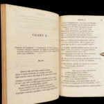 La Divine Comédie, Enfer – Dante Alighieri – 1837 | French ed Dreuille