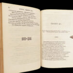 La Divine Comédie, Enfer – Dante Alighieri – 1837 | French ed Dreuille