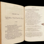 La Divine Comédie, Enfer – Dante Alighieri – 1837 | French ed Dreuille