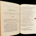 La Divine Comédie, Enfer – Dante Alighieri – 1837 | French ed Dreuille