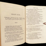 La Divine Comédie, Enfer – Dante Alighieri – 1837 | French ed Dreuille