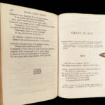 La Divine Comédie, Enfer – Dante Alighieri – 1837 | French ed Dreuille