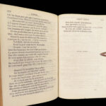 La Divine Comédie, Enfer – Dante Alighieri – 1837 | French ed Dreuille
