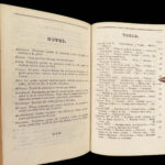 La Divine Comédie, Enfer – Dante Alighieri – 1837 | French ed Dreuille