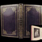 La Divine Comédie, Enfer – Dante Alighieri – 1837 | French ed Dreuille