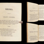 La Divine Comédie, Enfer – Dante Alighieri – 1837 | French ed Dreuille