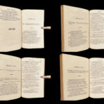 La Divine Comédie, Enfer – Dante Alighieri – 1837 | French ed Dreuille