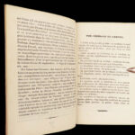 La Divine Comédie, Enfer – Dante Alighieri – 1837 | French ed Dreuille