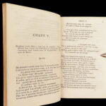 La Divine Comédie, Enfer – Dante Alighieri – 1837 | French ed Dreuille