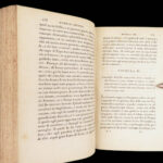 Il Decamerone – Giovanni Boccaccio – 1815 | 2 volumes, Fine Binding