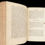 Il Decamerone – Giovanni Boccaccio – 1815 | 2 volumes, Fine Binding