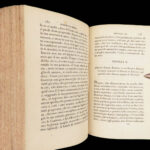Il Decamerone – Giovanni Boccaccio – 1815 | 2 volumes, Fine Binding