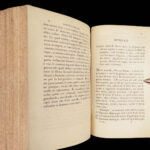 Il Decamerone – Giovanni Boccaccio – 1815 | 2 volumes, Fine Binding