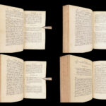Il Decamerone – Giovanni Boccaccio – 1815 | 2 volumes, Fine Binding