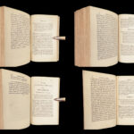 Il Decamerone – Giovanni Boccaccio – 1815 | 2 volumes, Fine Binding