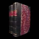 Il Decamerone – Giovanni Boccaccio – 1815 | 2 volumes, Fine Binding