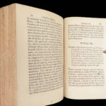 Il Decamerone – Giovanni Boccaccio – 1815 | 2 volumes, Fine Binding