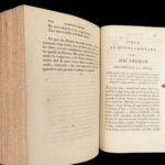 Il Decamerone – Giovanni Boccaccio – 1815 | 2 volumes, Fine Binding