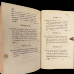 Il Decamerone – Giovanni Boccaccio – 1815 | 2 volumes, Fine Binding
