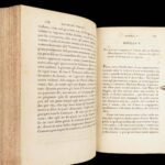 Il Decamerone – Giovanni Boccaccio – 1815 | 2 volumes, Fine Binding