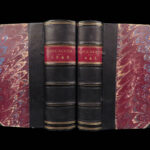 Il Decamerone – Giovanni Boccaccio – 1815 | 2 volumes, Fine Binding