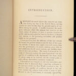 Democracy in America – Alexis de Tocqueville – 1862 | Two-Volume Edition