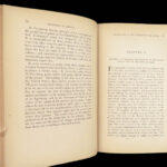 Democracy in America – Alexis de Tocqueville – 1862 | Two-Volume Edition