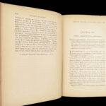 Democracy in America – Alexis de Tocqueville – 1862 | Two-Volume Edition