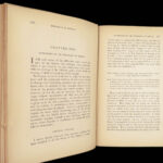 Democracy in America – Alexis de Tocqueville – 1862 | Two-Volume Edition
