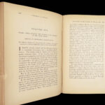 Democracy in America – Alexis de Tocqueville – 1862 | Two-Volume Edition