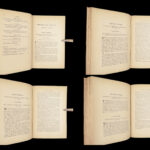 Democracy in America – Alexis de Tocqueville – 1862 | Two-Volume Edition