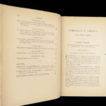 Democracy in America – Alexis de Tocqueville – 1862 | Two-Volume Edition