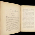 Democracy in America – Alexis de Tocqueville – 1862 | Two-Volume Edition