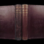Democracy in America – Alexis de Tocqueville – 1862 | Two-Volume Edition