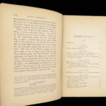 Democracy in America – Alexis de Tocqueville – 1862 | Two-Volume Edition