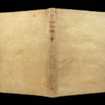 Decreta Synodi Dioecesanae – Catholic Church – 1699 | Florentine Council Decrees in Vellum