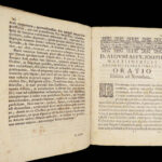 Decreta Synodi Dioecesanae – Catholic Church – 1699 | Florentine Council Decrees in Vellum